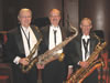Houston Symphony Saxes (HSO) 5/17/07, Richard Nunemaker, Larry Slezak and Richard Wilkie 